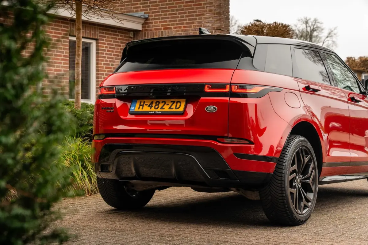 2.0 P250 AWD R-Dynamic HSE ACC Meridian Leder Memory Keyless 20''