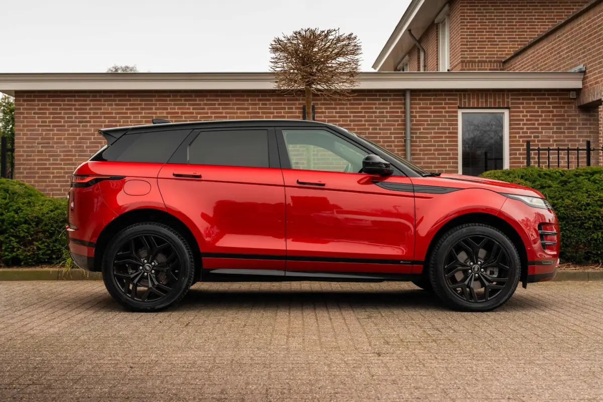 2.0 P250 AWD R-Dynamic HSE ACC Meridian Leder Memory Keyless 20''