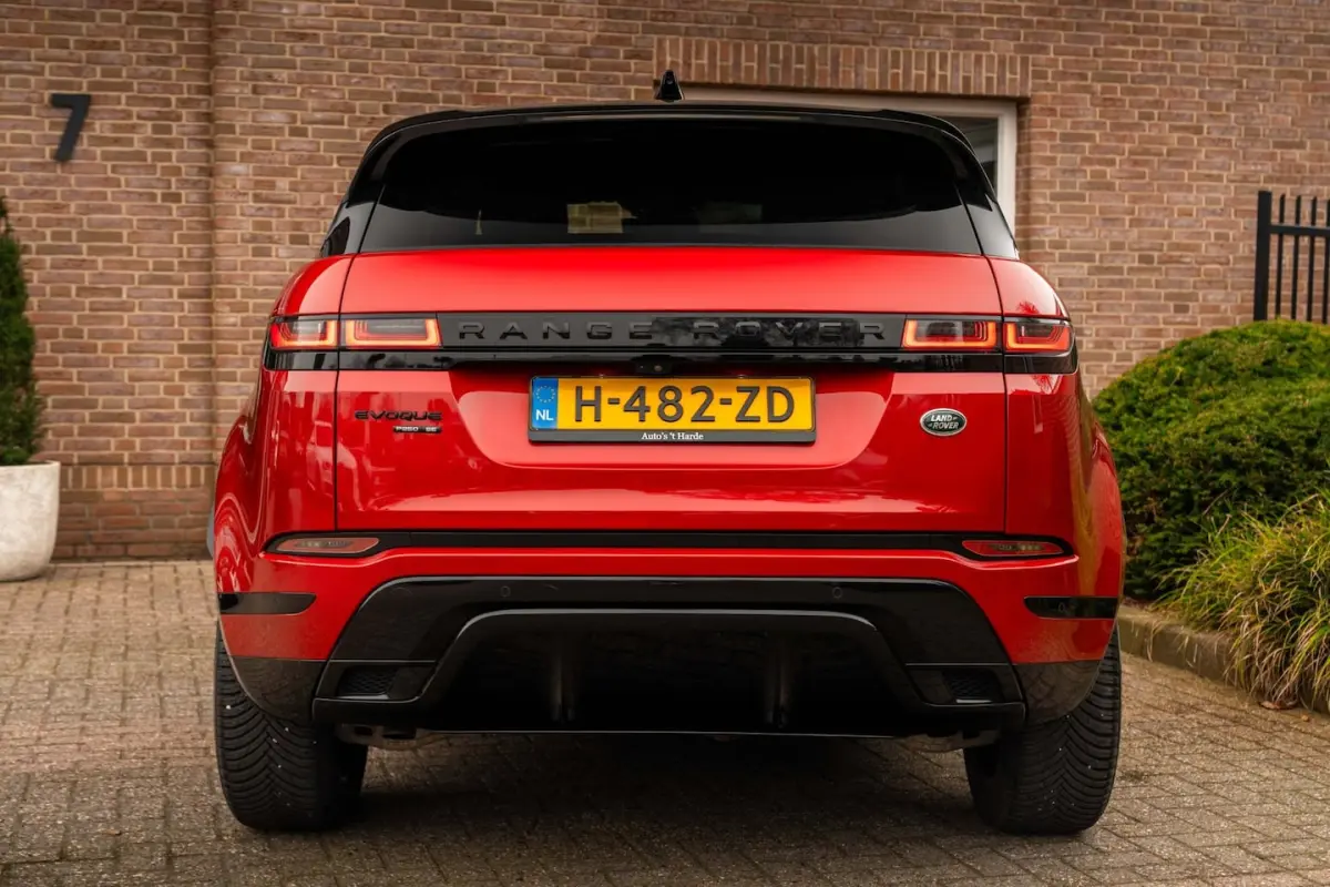2.0 P250 AWD R-Dynamic HSE ACC Meridian Leder Memory Keyless 20''