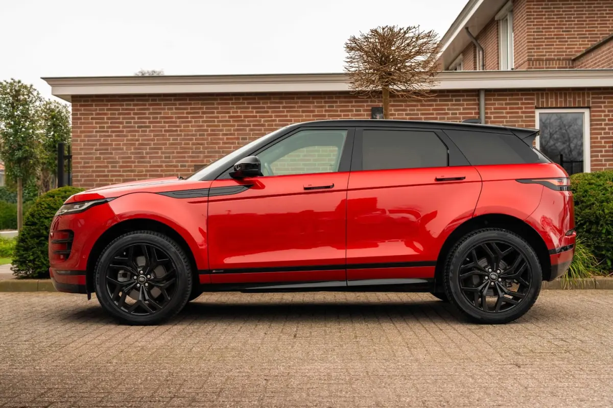 2.0 P250 AWD R-Dynamic HSE ACC Meridian Leder Memory Keyless 20''