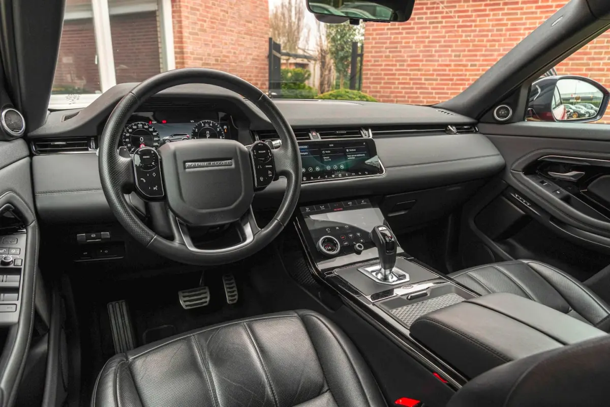 2.0 P250 AWD R-Dynamic HSE ACC Meridian Leder Memory Keyless 20''