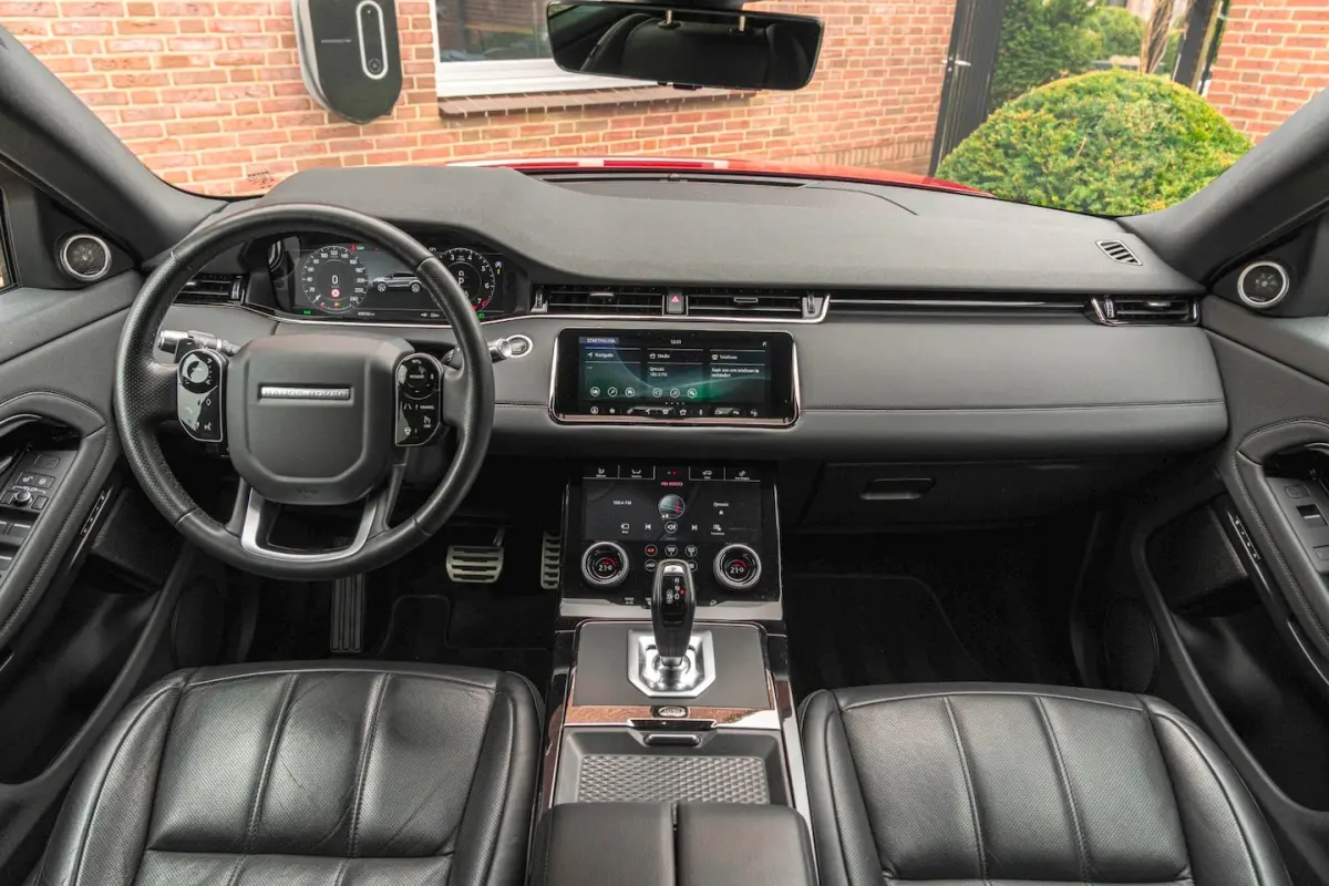 2.0 P250 AWD R-Dynamic HSE ACC Meridian Leder Memory Keyless 20''