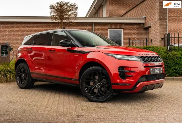 2.0 P250 AWD R-Dynamic HSE ACC Meridian Leder Memory Keyless 20''