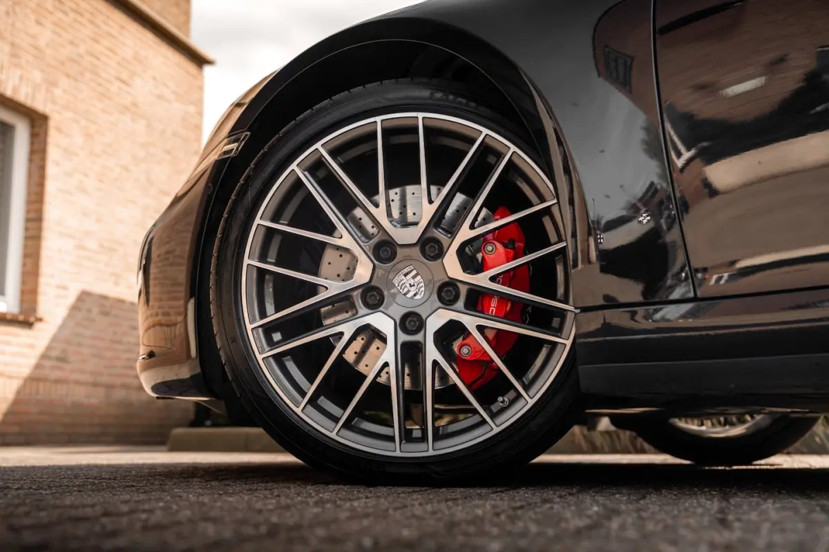 3.0 Carrera 4 S 450 PK SportDesign Burmester 360 Camera Chrono Matrix LED 21''