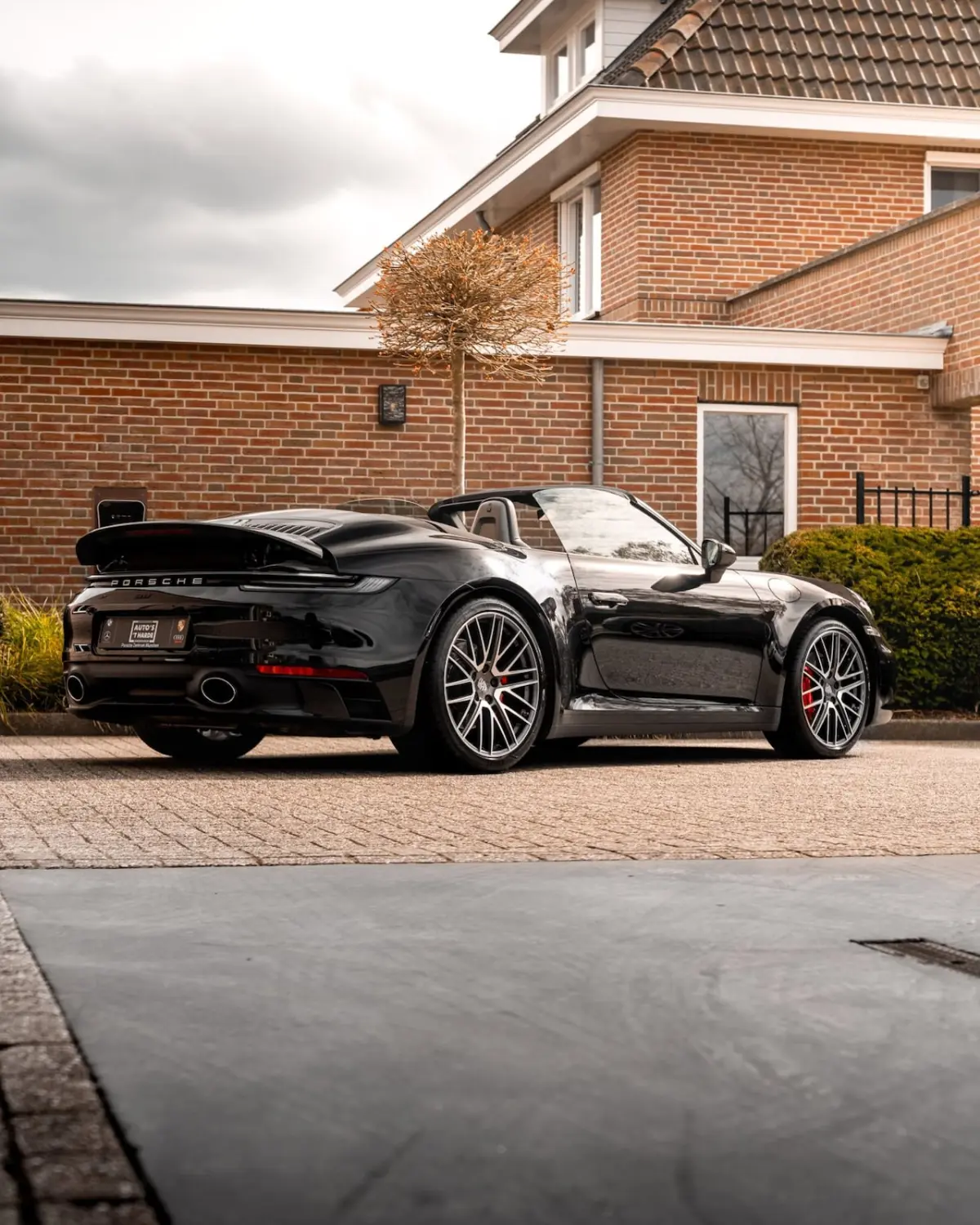 3.0 Carrera 4 S 450 PK SportDesign Burmester 360 Camera Chrono Matrix LED 21''