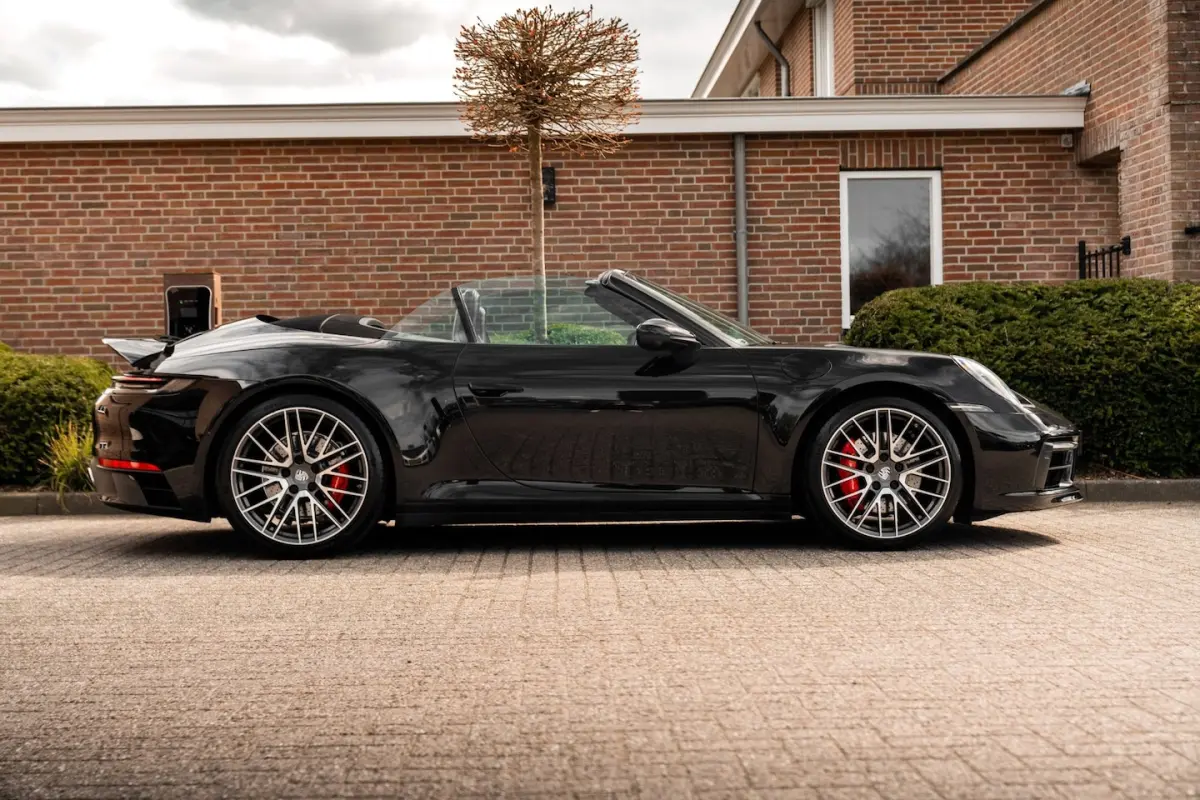 3.0 Carrera 4 S 450 PK SportDesign Burmester 360 Camera Chrono Matrix LED 21''