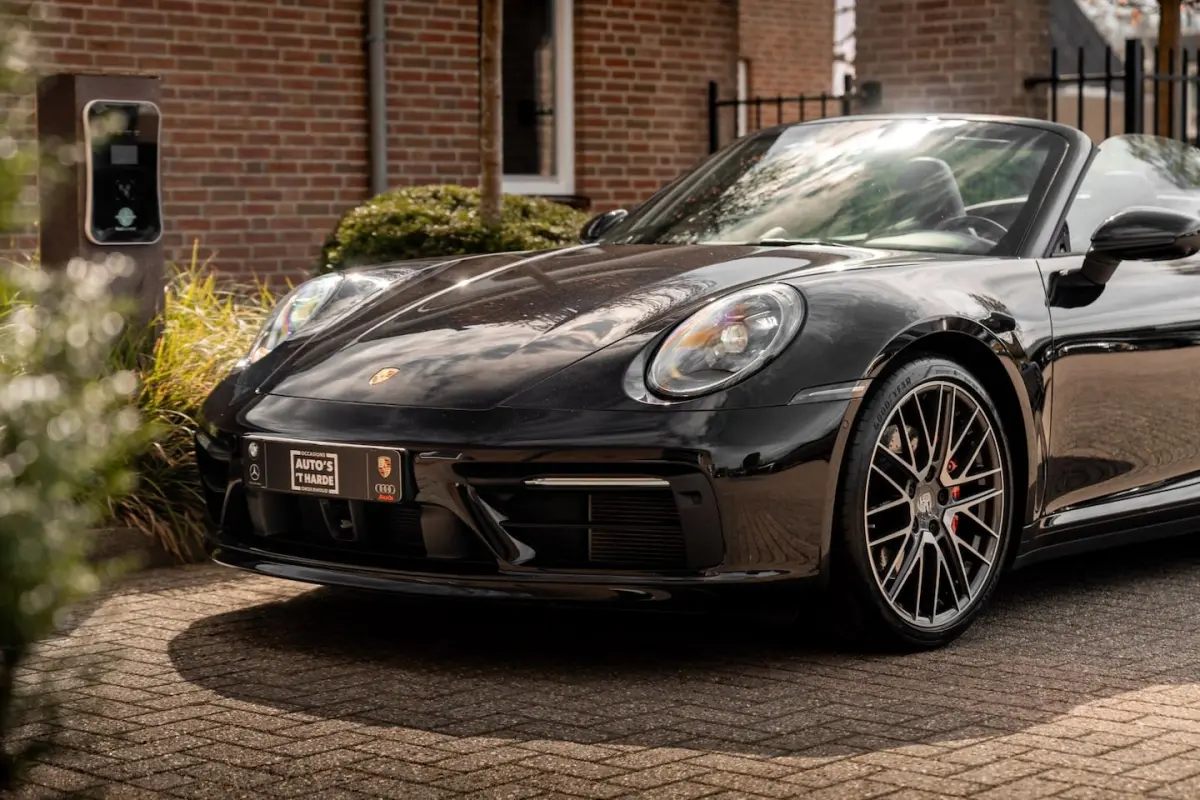 3.0 Carrera 4 S 450 PK SportDesign Burmester 360 Camera Chrono Matrix LED 21''