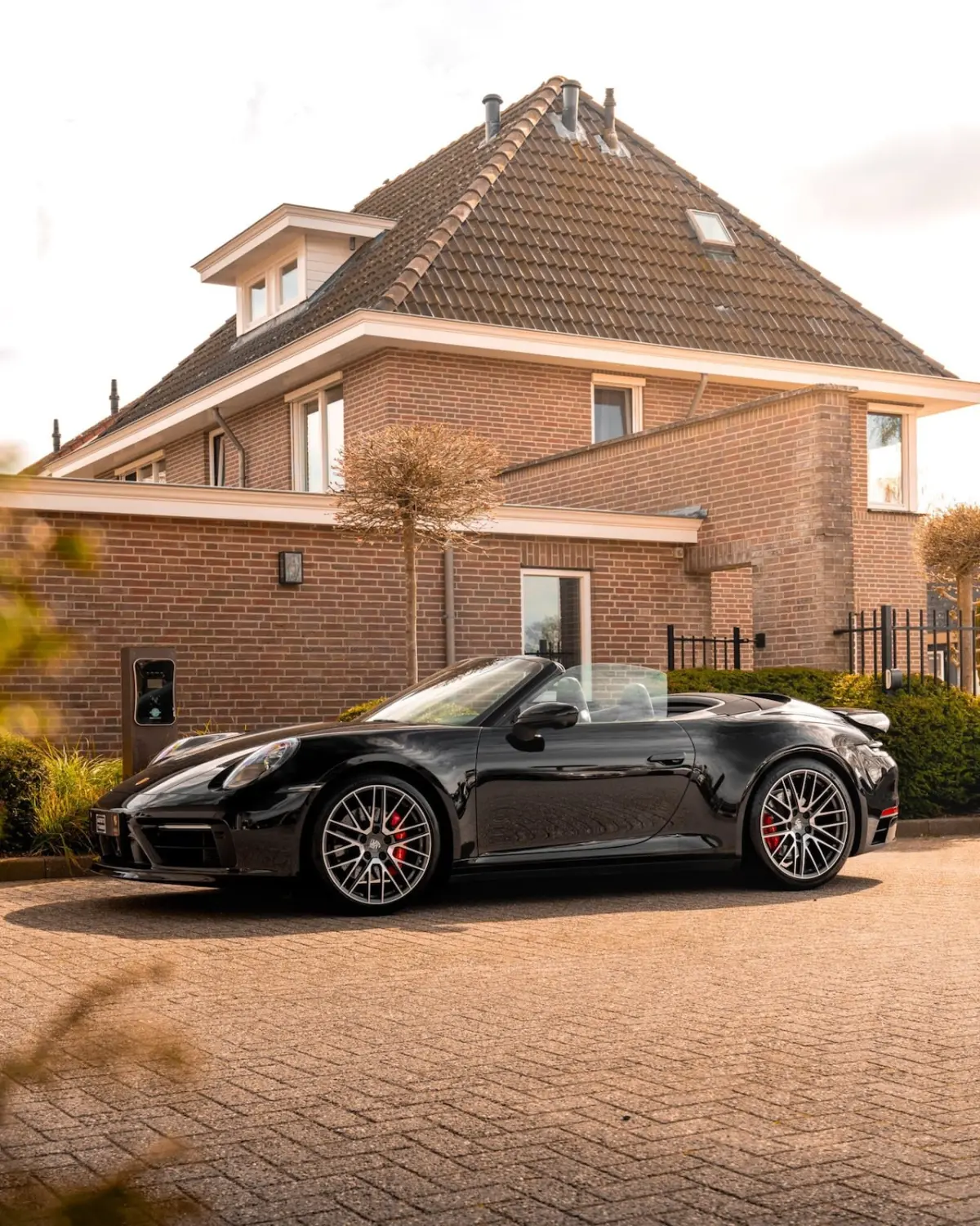 3.0 Carrera 4 S 450 PK SportDesign Burmester 360 Camera Chrono Matrix LED 21''
