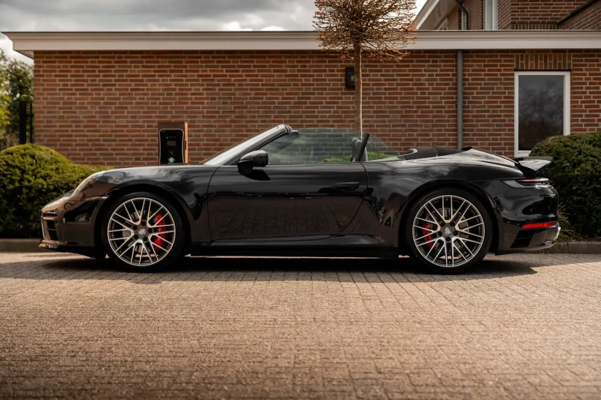 3.0 Carrera 4 S 450 PK SportDesign Burmester 360 Camera Chrono Matrix LED 21''