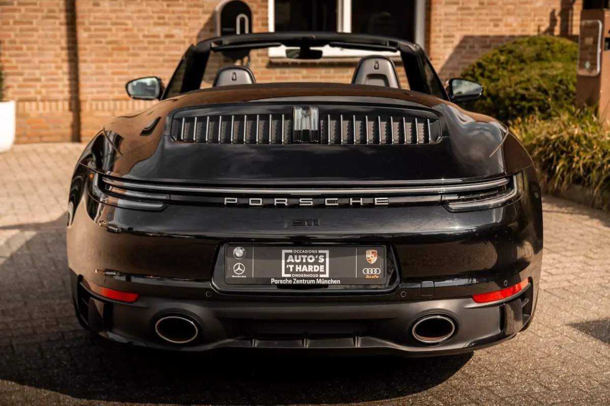 3.0 Carrera 4 S 450 PK SportDesign Burmester 360 Camera Chrono Matrix LED 21''