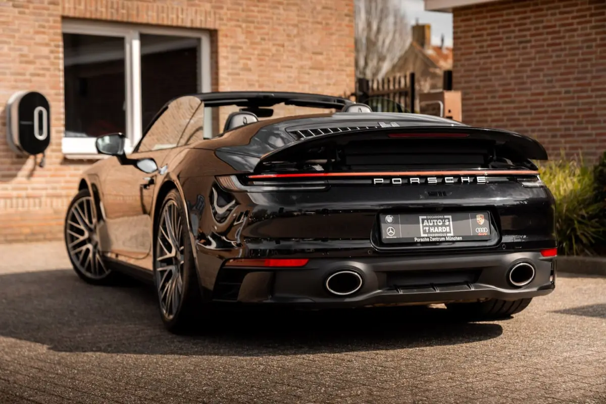 3.0 Carrera 4 S 450 PK SportDesign Burmester 360 Camera Chrono Matrix LED 21''