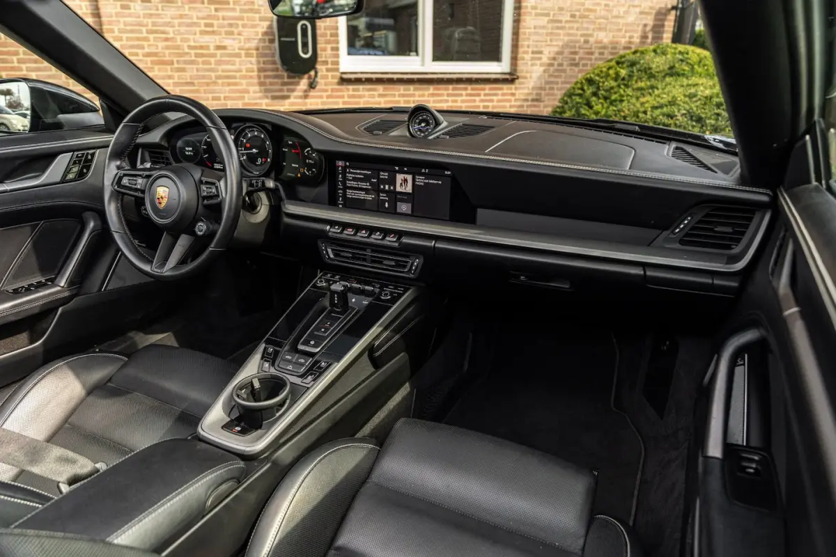 3.0 Carrera 4 S 450 PK SportDesign Burmester 360 Camera Chrono Matrix LED 21''