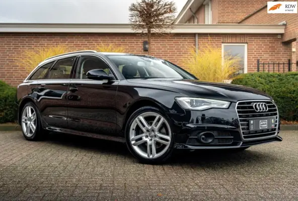 1.8 TFSI ultra 190 PK Adaptive Trekhaak Schuifdak Half/Leer PDC 19'' S-Line
