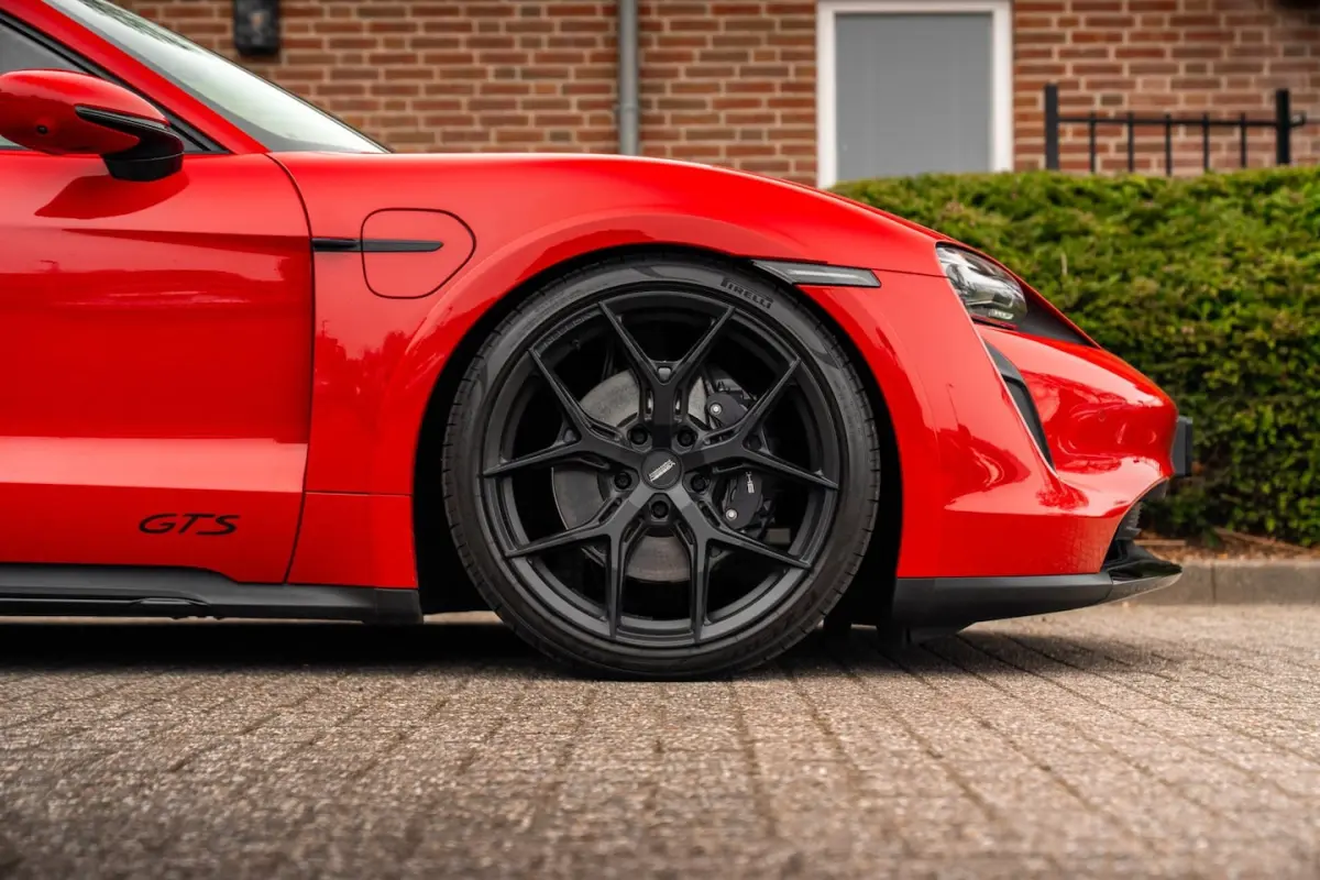 4 GTS Pakket | Garantie 01-2028 | 1e Eigenaar | 21'' Vossen | BOSE | Sportchrono |