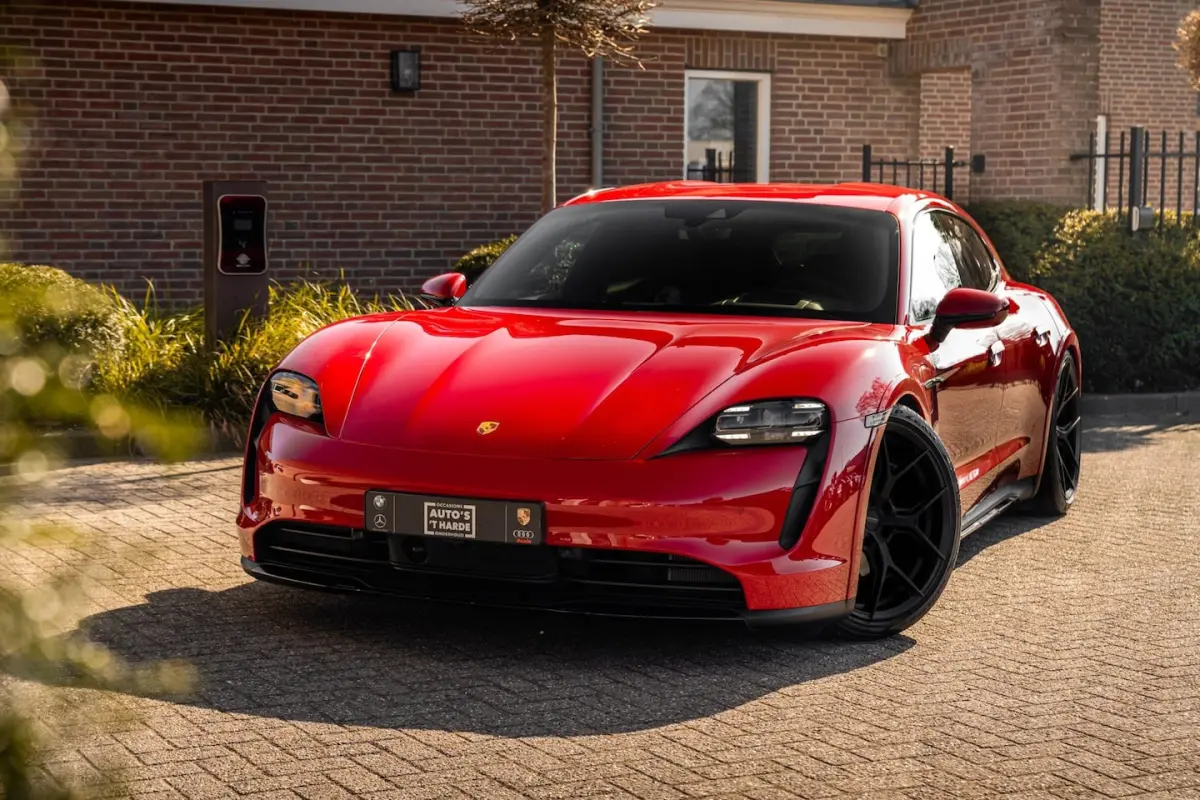 4 GTS Pakket | Garantie 01-2028 | 1e Eigenaar | 21'' Vossen | BOSE | Sportchrono |