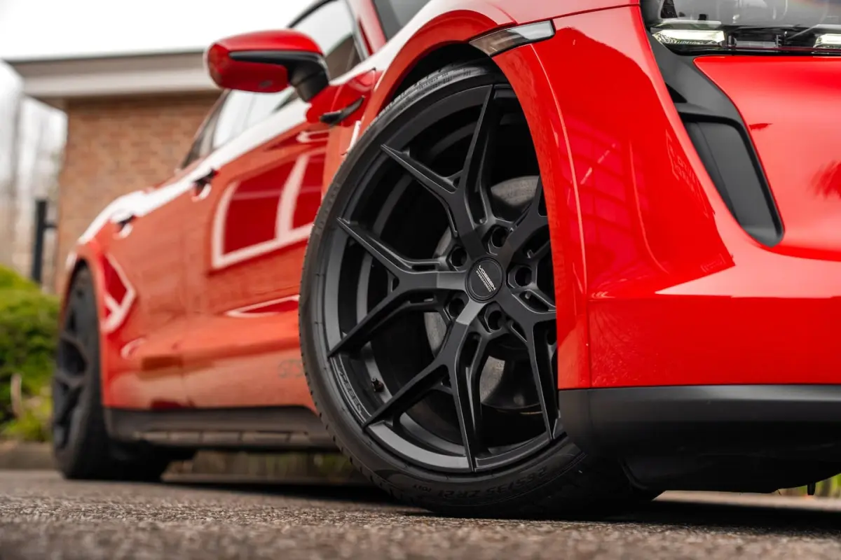 4 GTS Pakket | Garantie 01-2028 | 1e Eigenaar | 21'' Vossen | BOSE | Sportchrono |