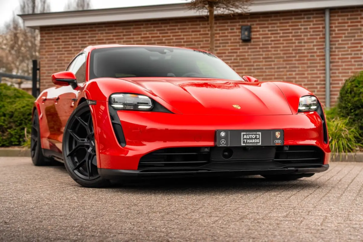4 GTS Pakket | Garantie 01-2028 | 1e Eigenaar | 21'' Vossen | BOSE | Sportchrono |