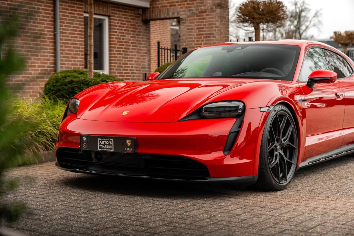 4 GTS Pakket | Garantie 01-2028 | 1e Eigenaar | 21'' Vossen | BOSE | Sportchrono |