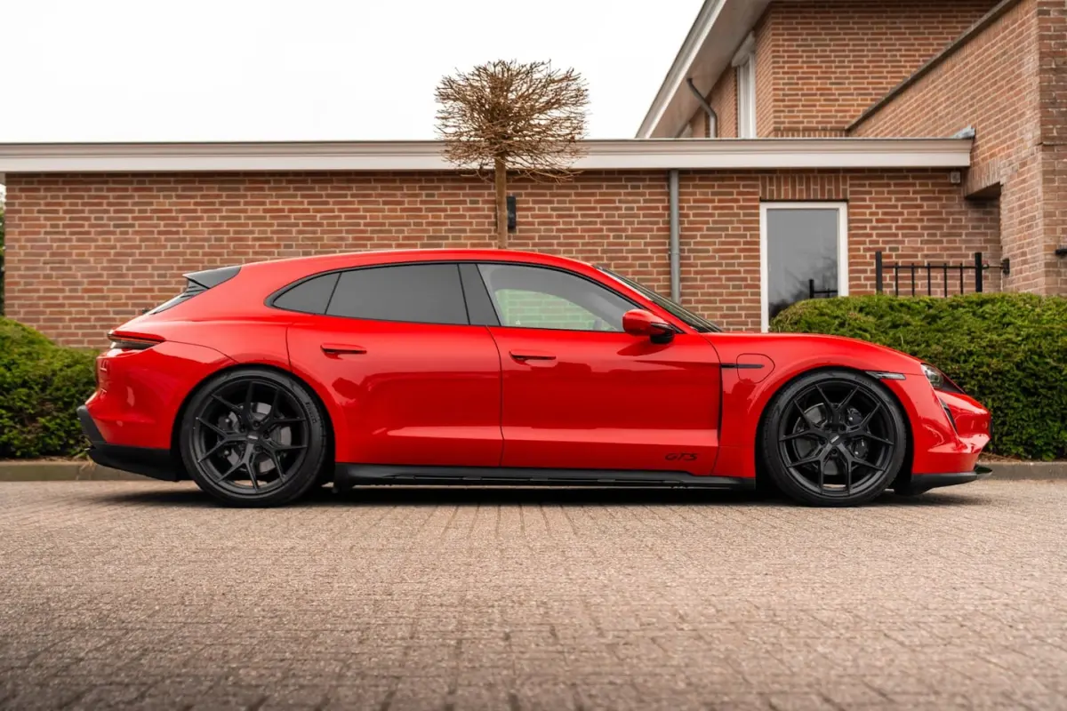 4 GTS Pakket | Garantie 01-2028 | 1e Eigenaar | 21'' Vossen | BOSE | Sportchrono |