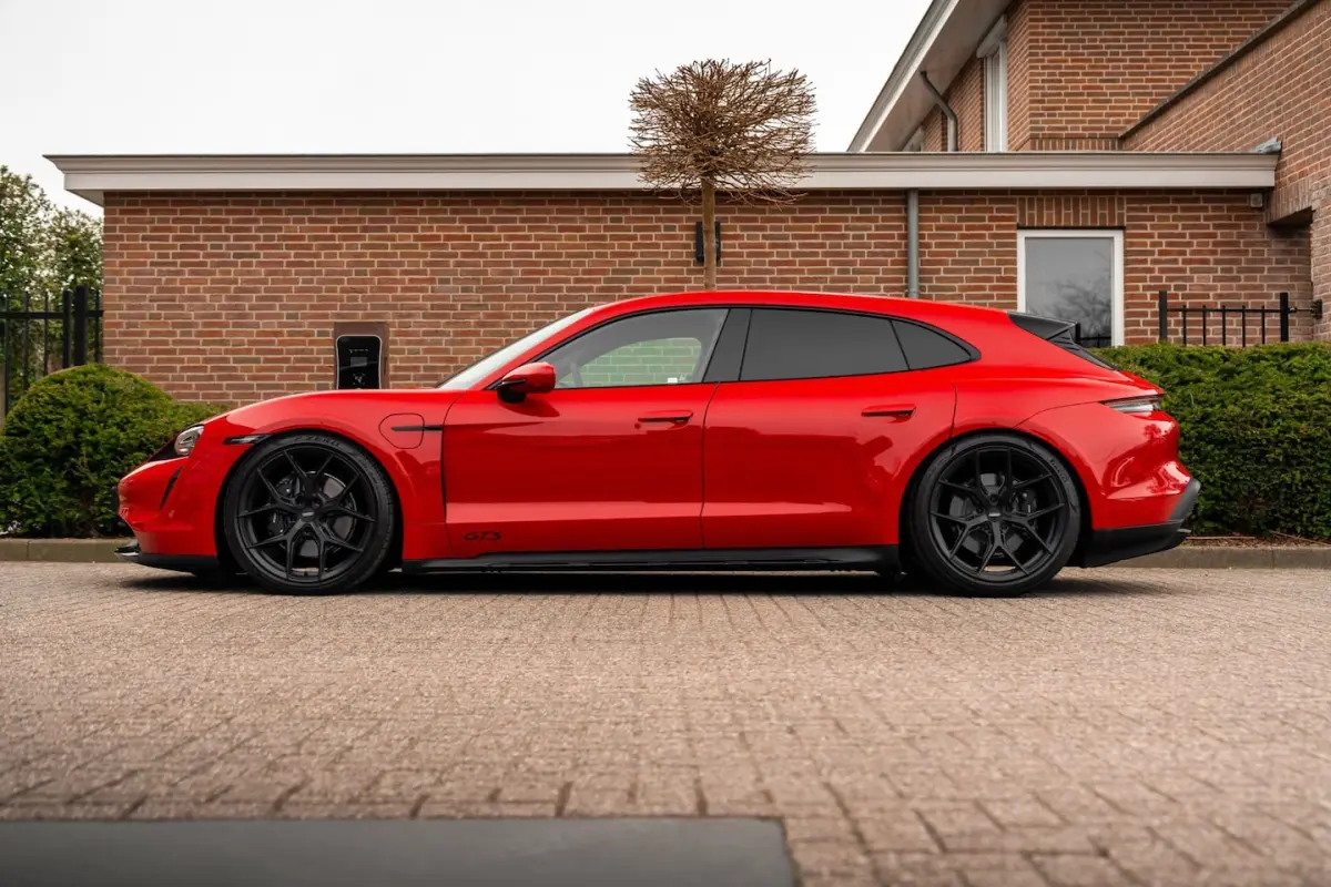 4 GTS Pakket | Garantie 01-2028 | 1e Eigenaar | 21'' Vossen | BOSE | Sportchrono |