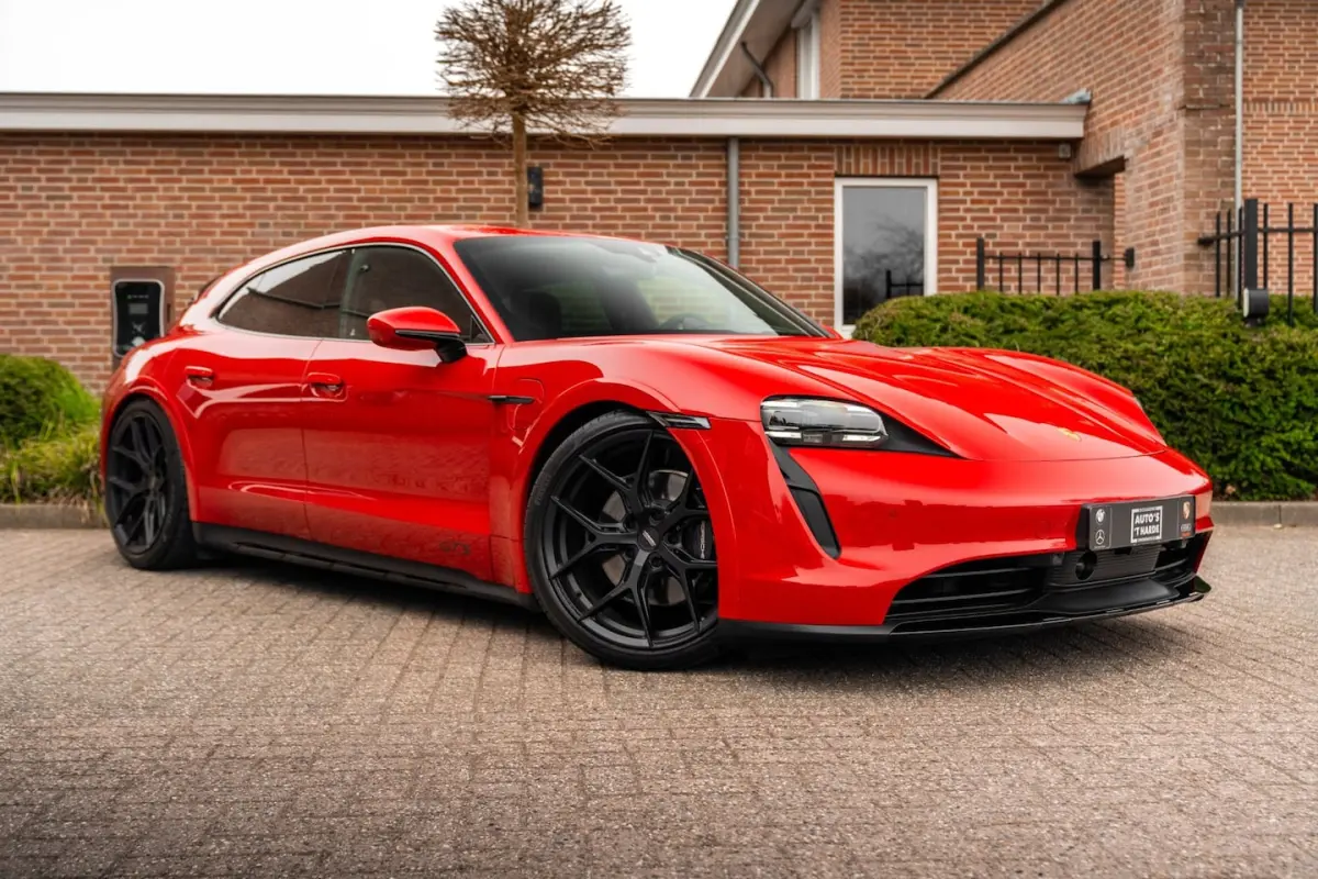 4 GTS Pakket | Garantie 01-2028 | 1e Eigenaar | 21'' Vossen | BOSE | Sportchrono |