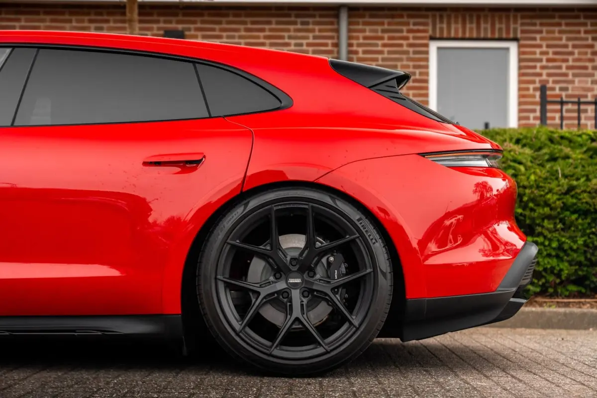 4 GTS Pakket | Garantie 01-2028 | 1e Eigenaar | 21'' Vossen | BOSE | Sportchrono |