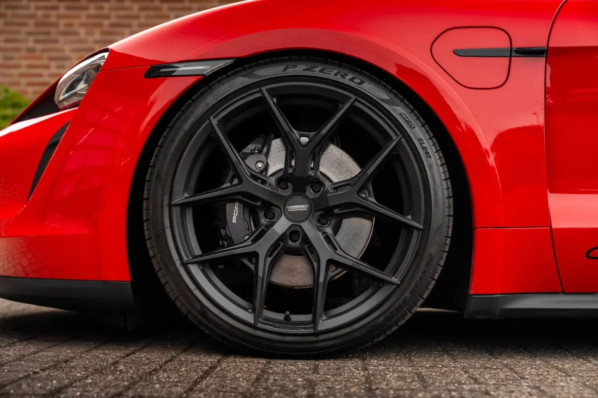4 GTS Pakket | Garantie 01-2028 | 1e Eigenaar | 21'' Vossen | BOSE | Sportchrono |