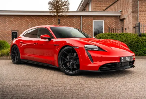 4 GTS Pakket | Garantie 01-2028 | 1e Eigenaar | 21'' Vossen | BOSE | Sportchrono |