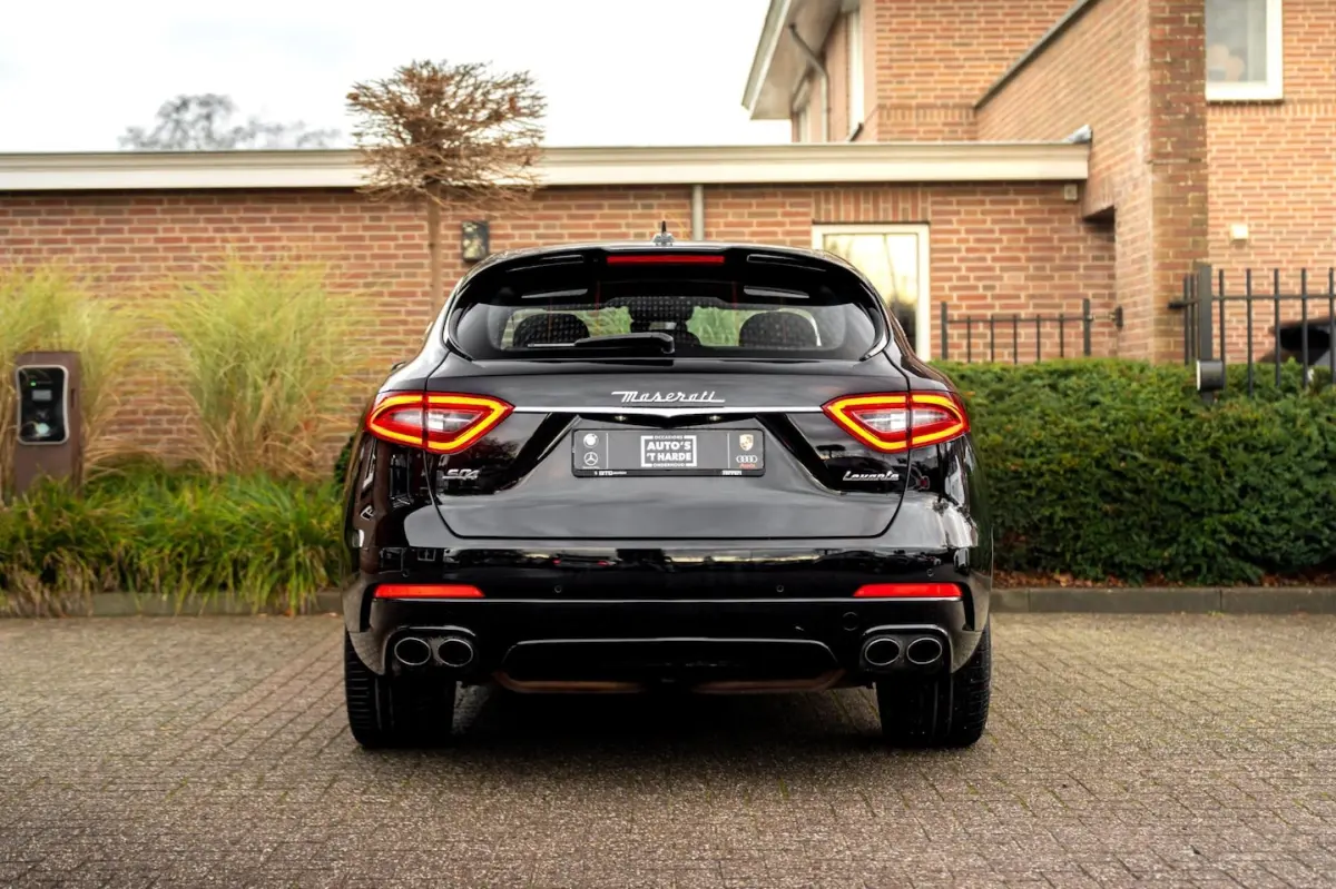 3.0 V6 S TwinTurbo AWD GranSport 430 PK Leder Luchtvering 21''