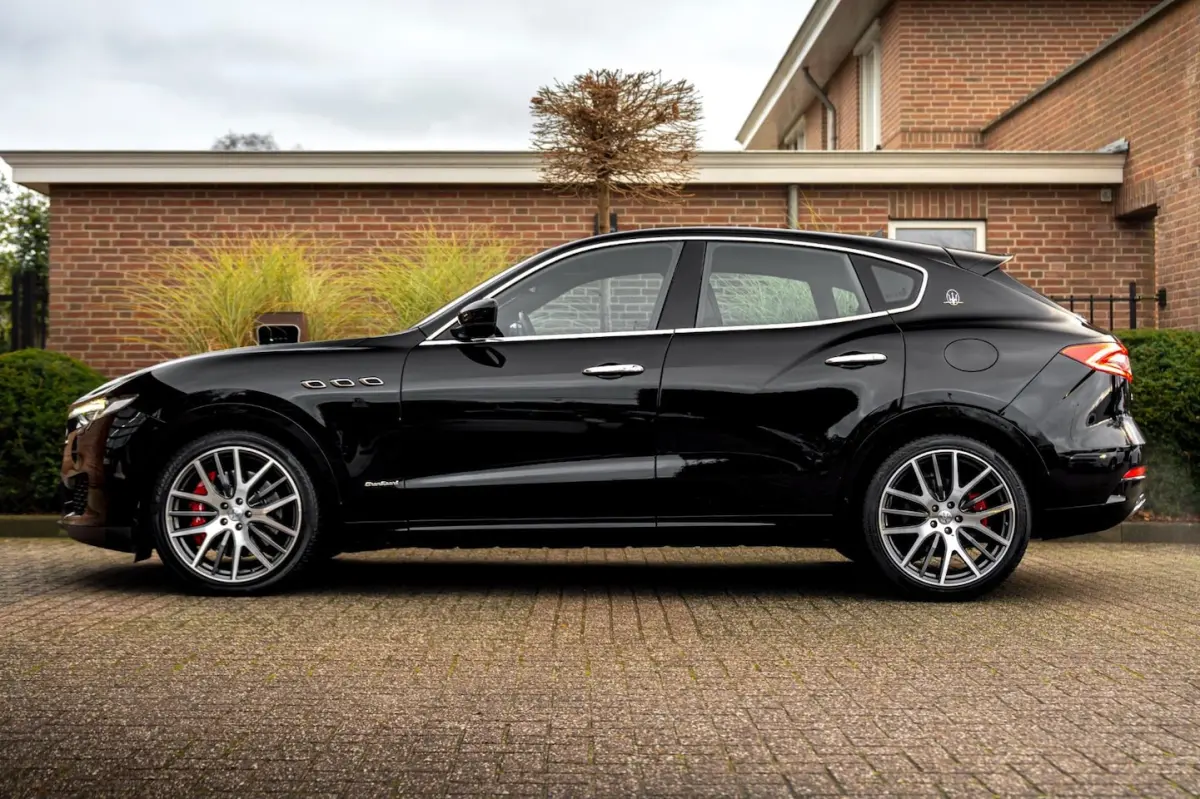 3.0 V6 S TwinTurbo AWD GranSport 430 PK Leder Luchtvering 21''