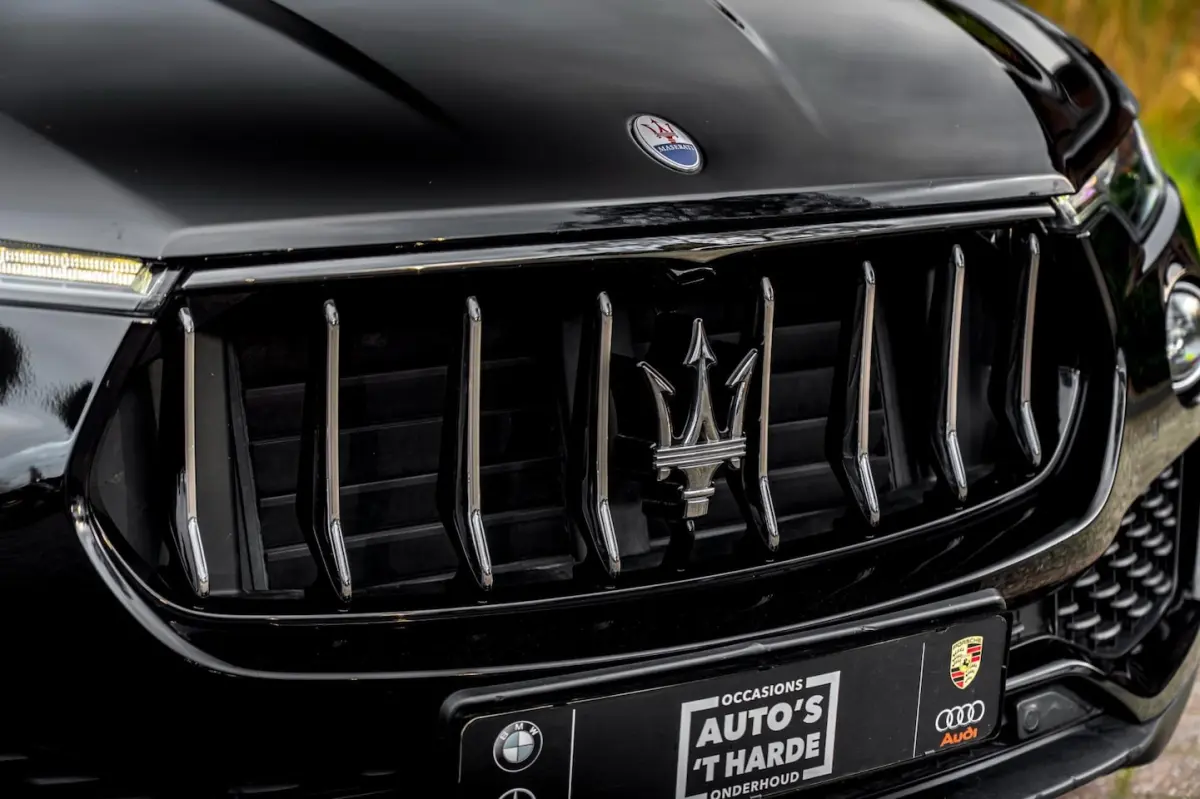 3.0 V6 S TwinTurbo AWD GranSport 430 PK Leder Luchtvering 21''