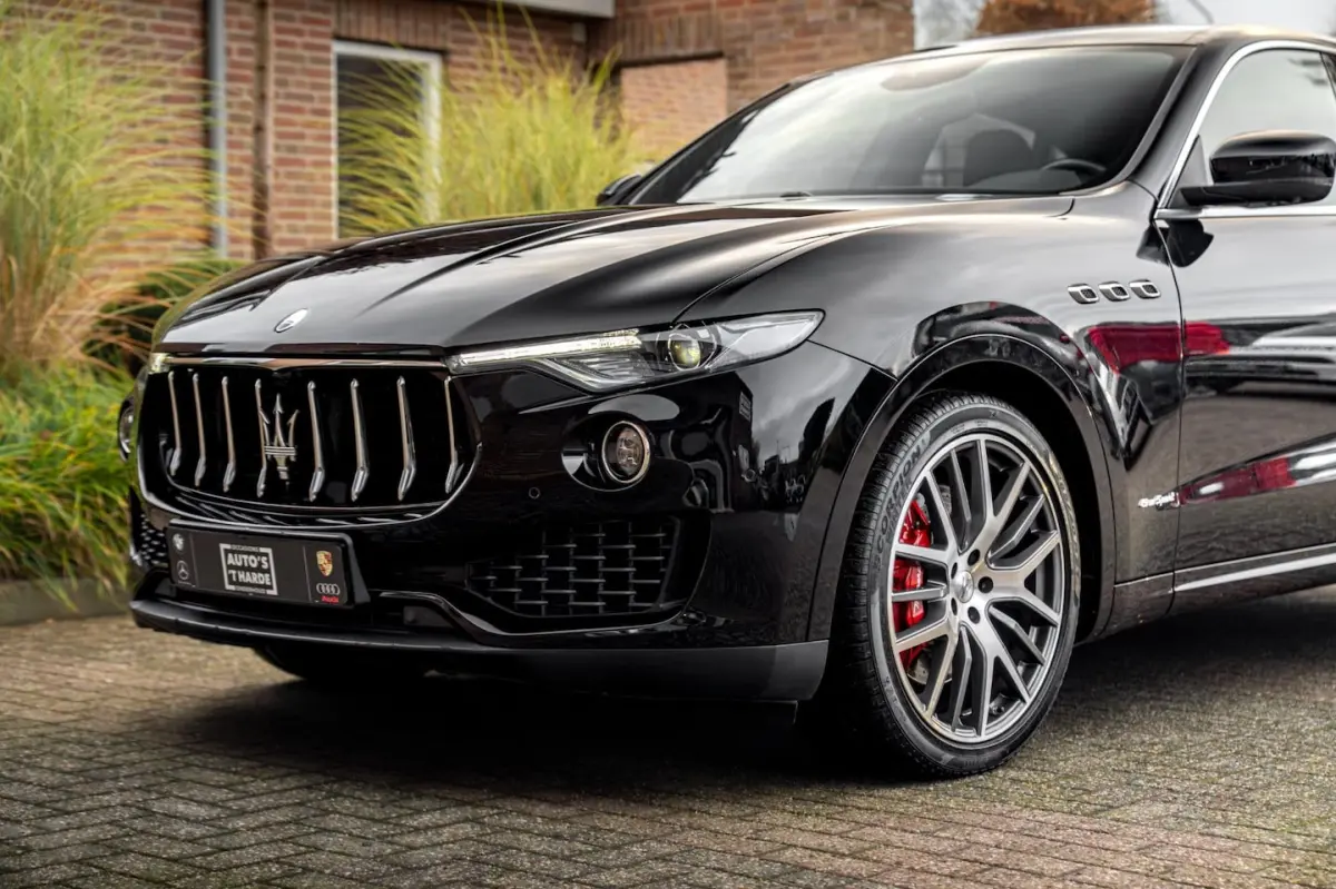 3.0 V6 S TwinTurbo AWD GranSport 430 PK Leder Luchtvering 21''
