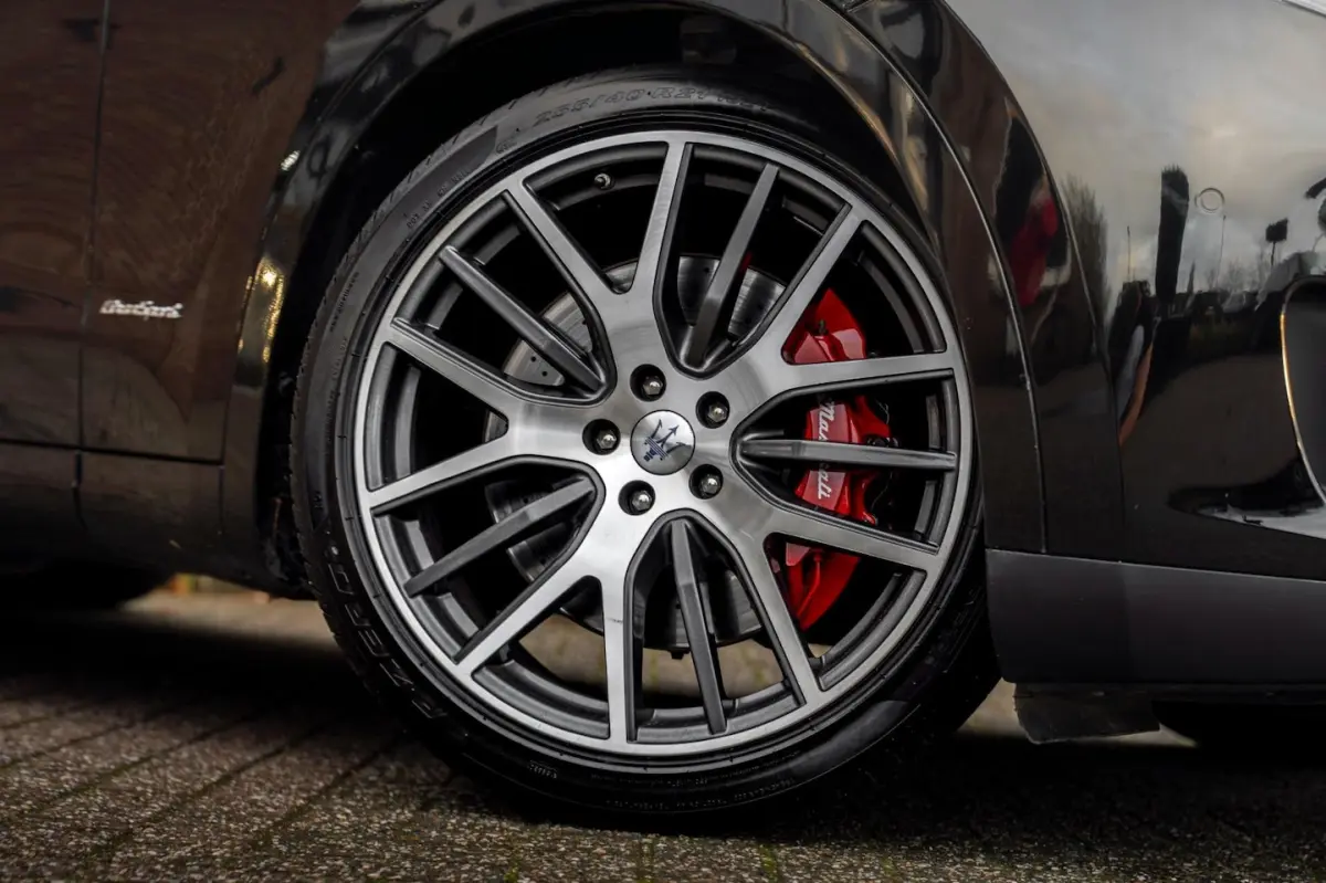 3.0 V6 S TwinTurbo AWD GranSport 430 PK Leder Luchtvering 21''