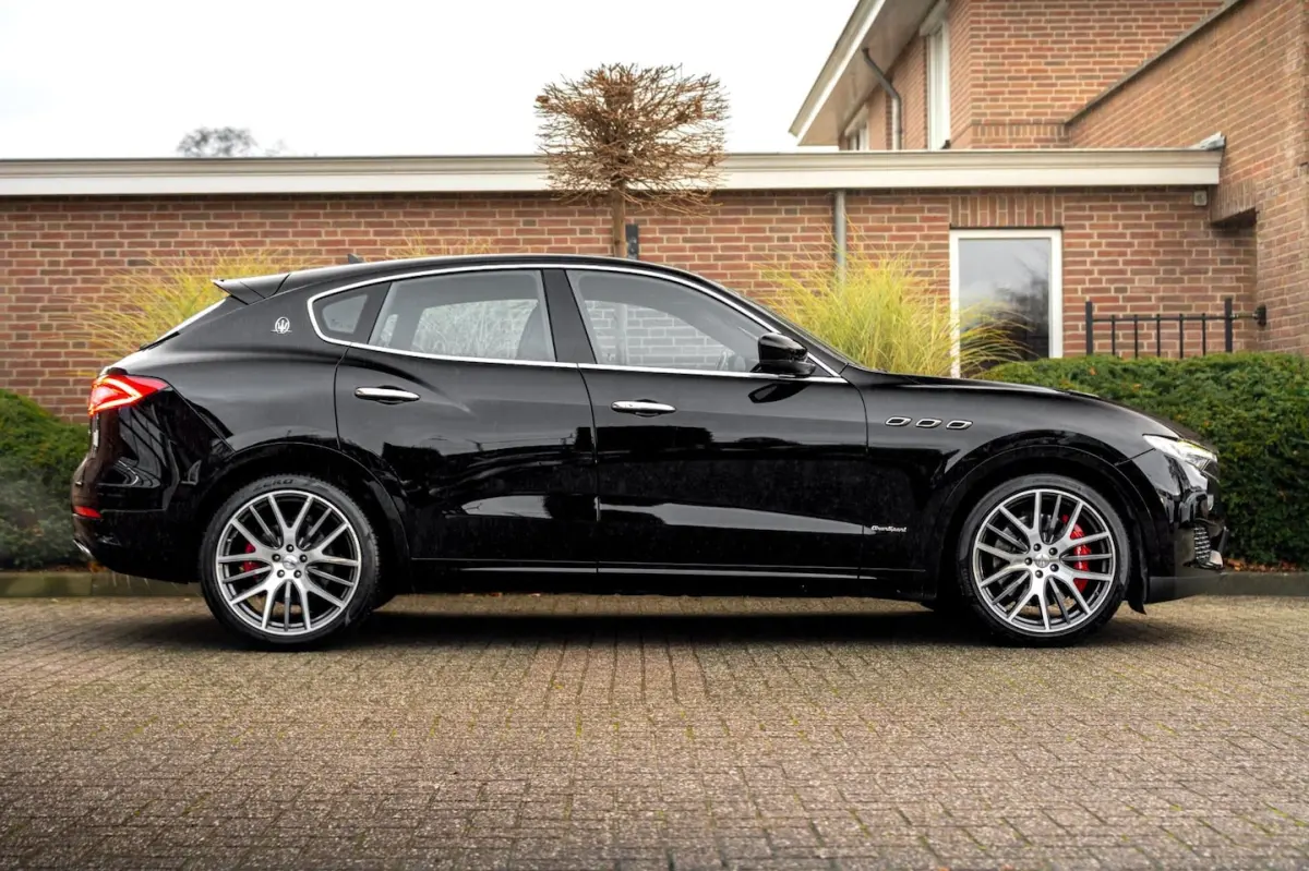 3.0 V6 S TwinTurbo AWD GranSport 430 PK Leder Luchtvering 21''