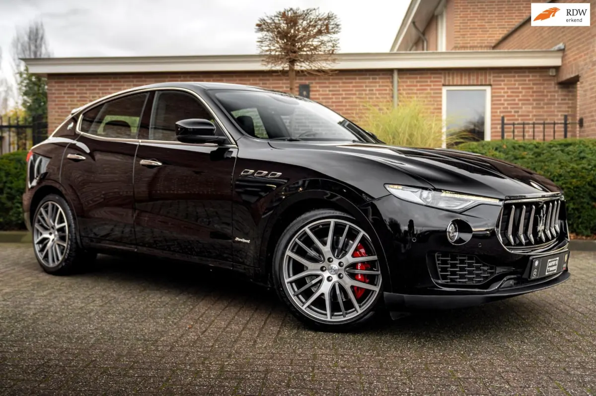 3.0 V6 S TwinTurbo AWD GranSport 430 PK Leder Luchtvering 21''