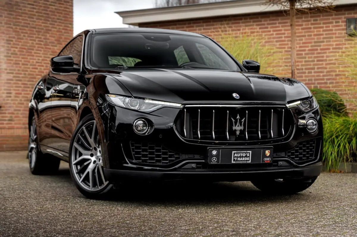 3.0 V6 S TwinTurbo AWD GranSport 430 PK Leder Luchtvering 21''