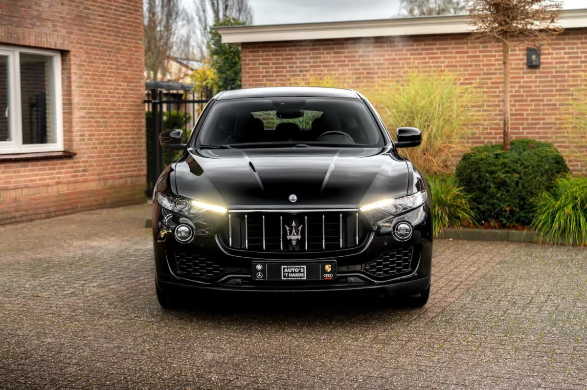 3.0 V6 S TwinTurbo AWD GranSport 430 PK Leder Luchtvering 21''