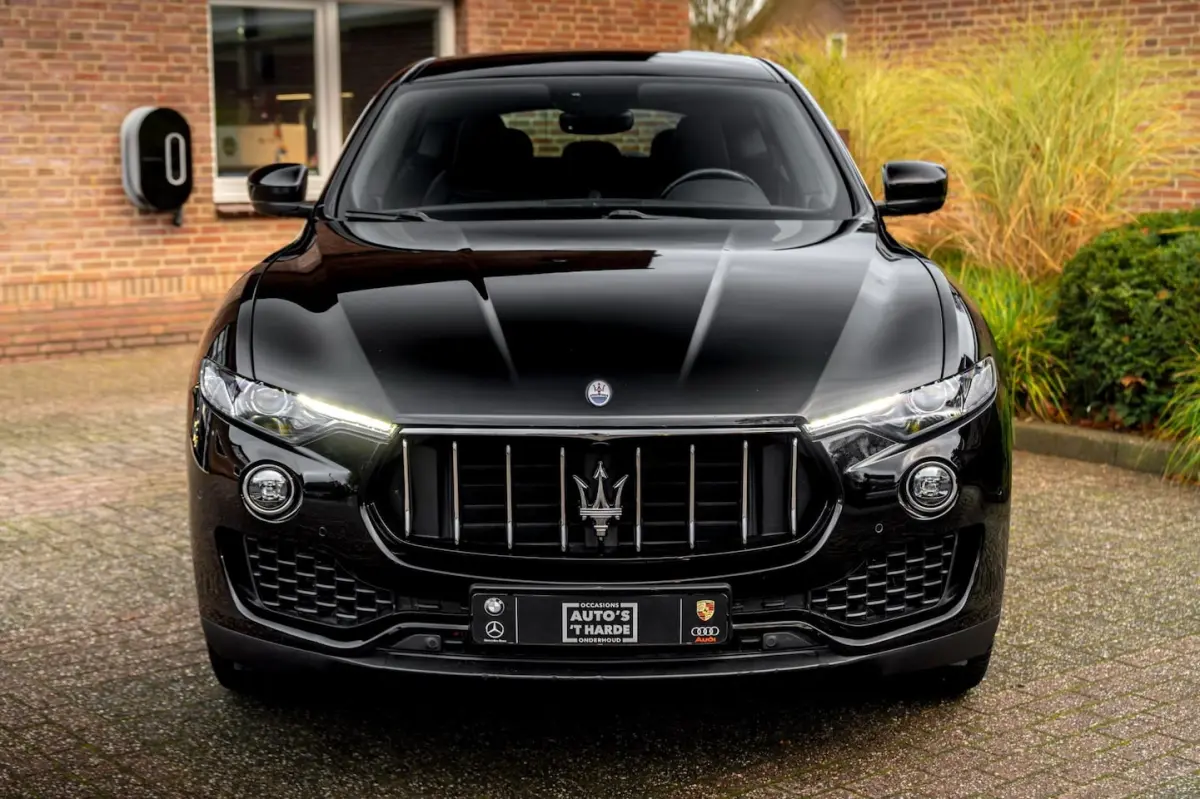 3.0 V6 S TwinTurbo AWD GranSport 430 PK Leder Luchtvering 21''