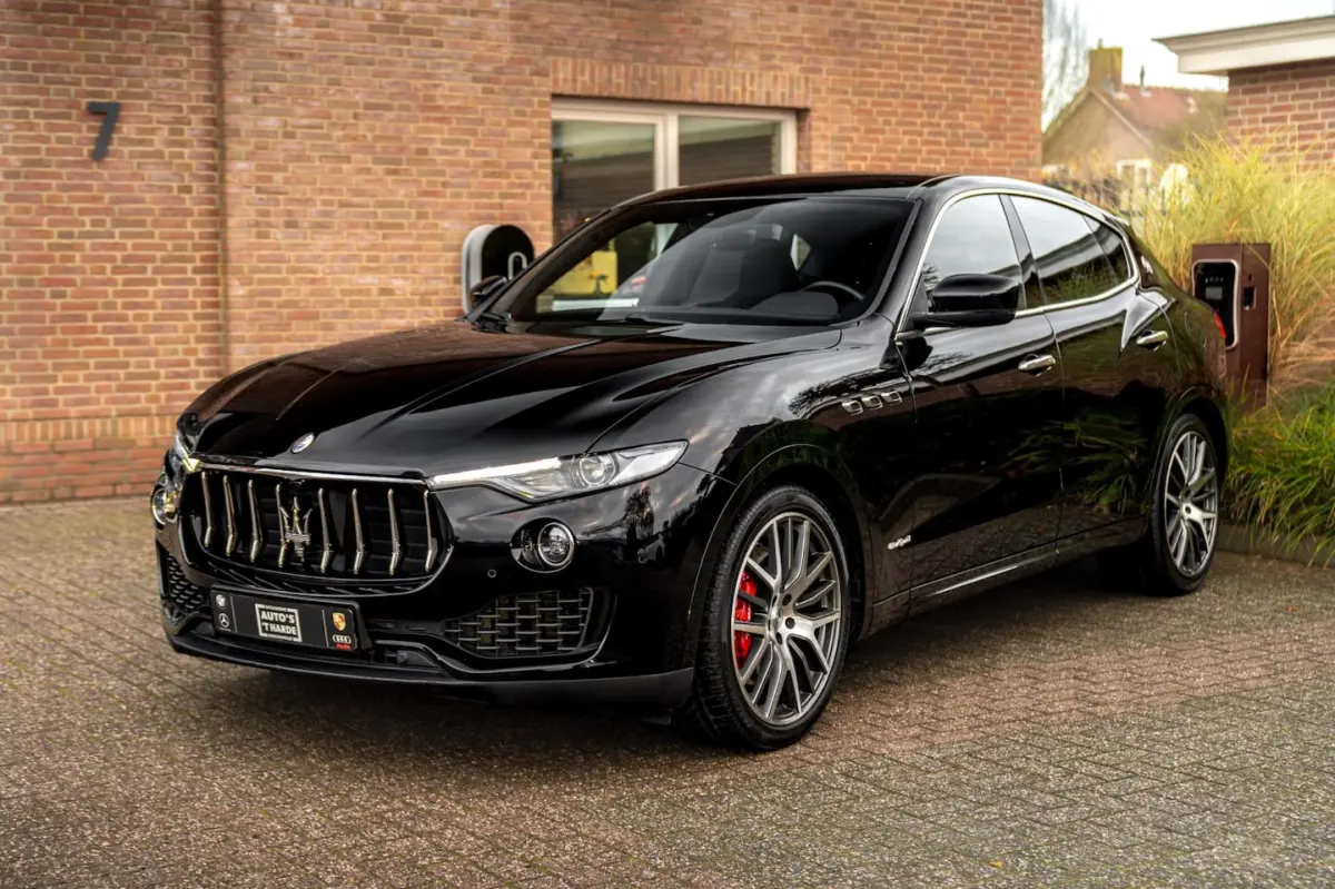 3.0 V6 S TwinTurbo AWD GranSport 430 PK Leder Luchtvering 21''