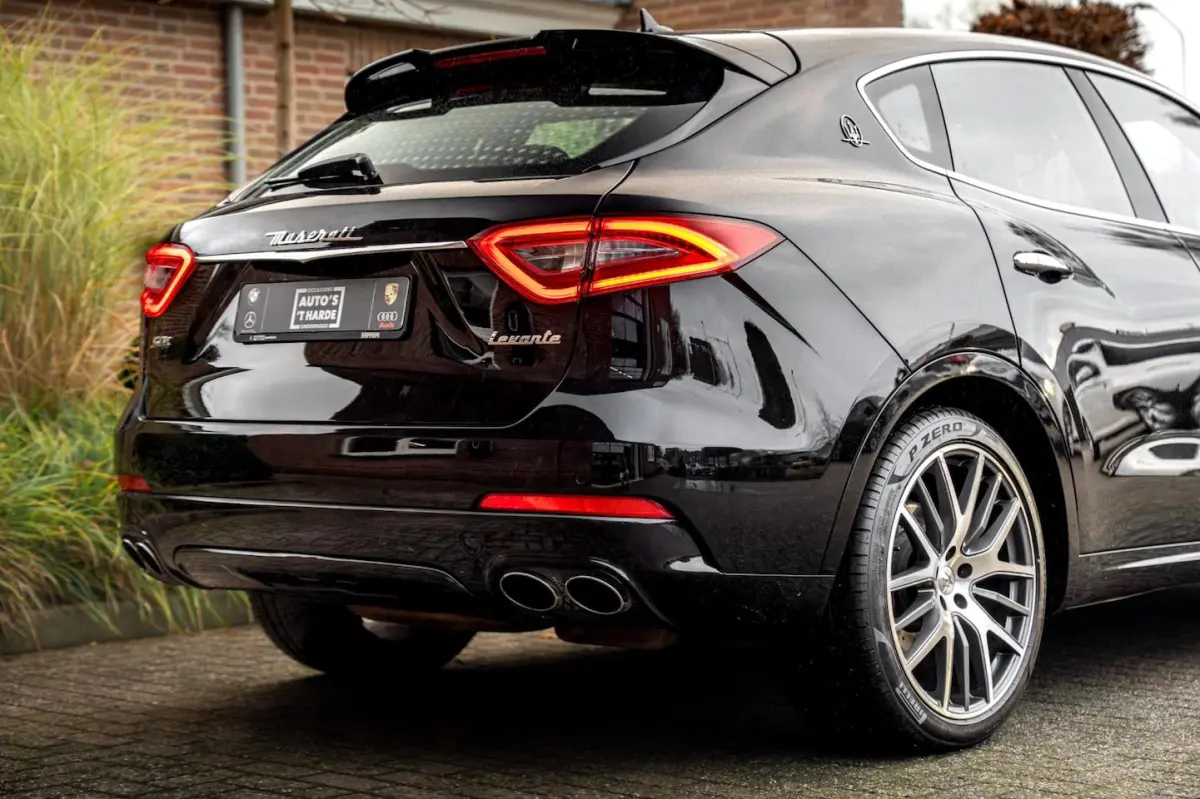 3.0 V6 S TwinTurbo AWD GranSport 430 PK Leder Luchtvering 21''
