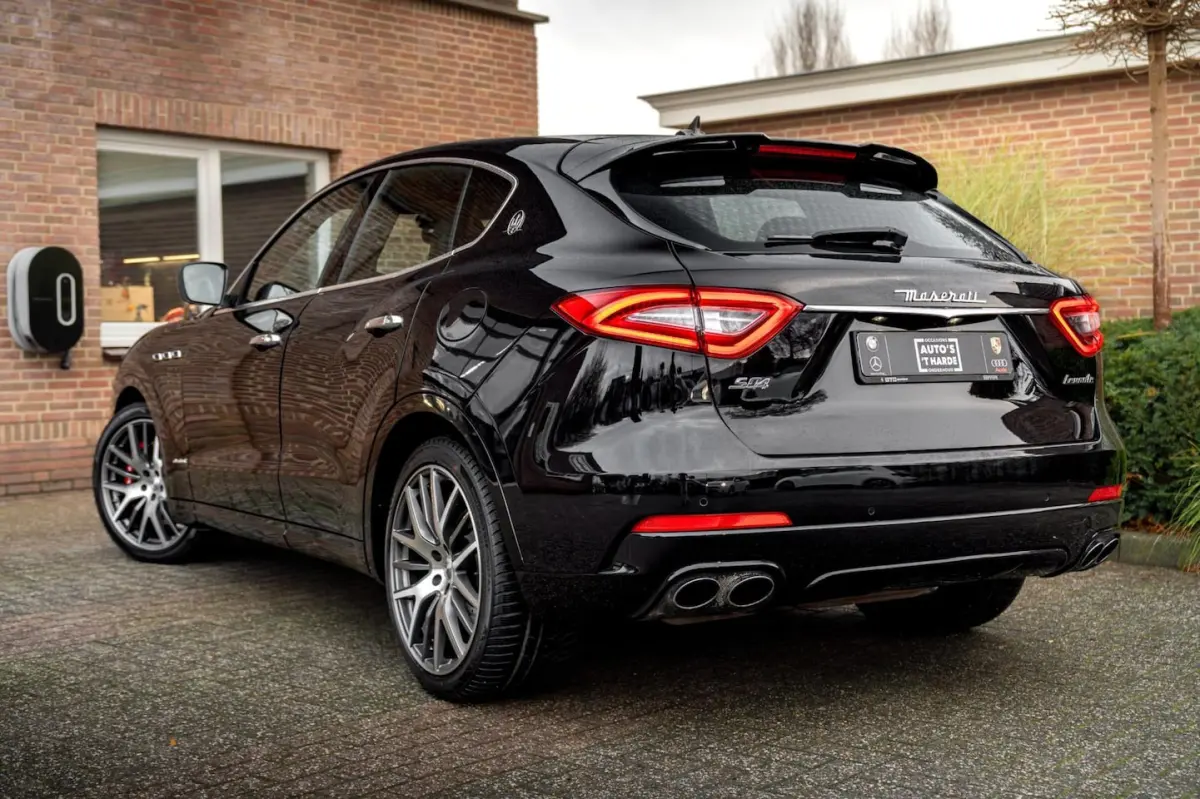 3.0 V6 S TwinTurbo AWD GranSport 430 PK Leder Luchtvering 21''