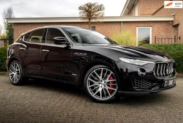 3.0 V6 S TwinTurbo AWD GranSport 430 PK Leder Luchtvering 21''