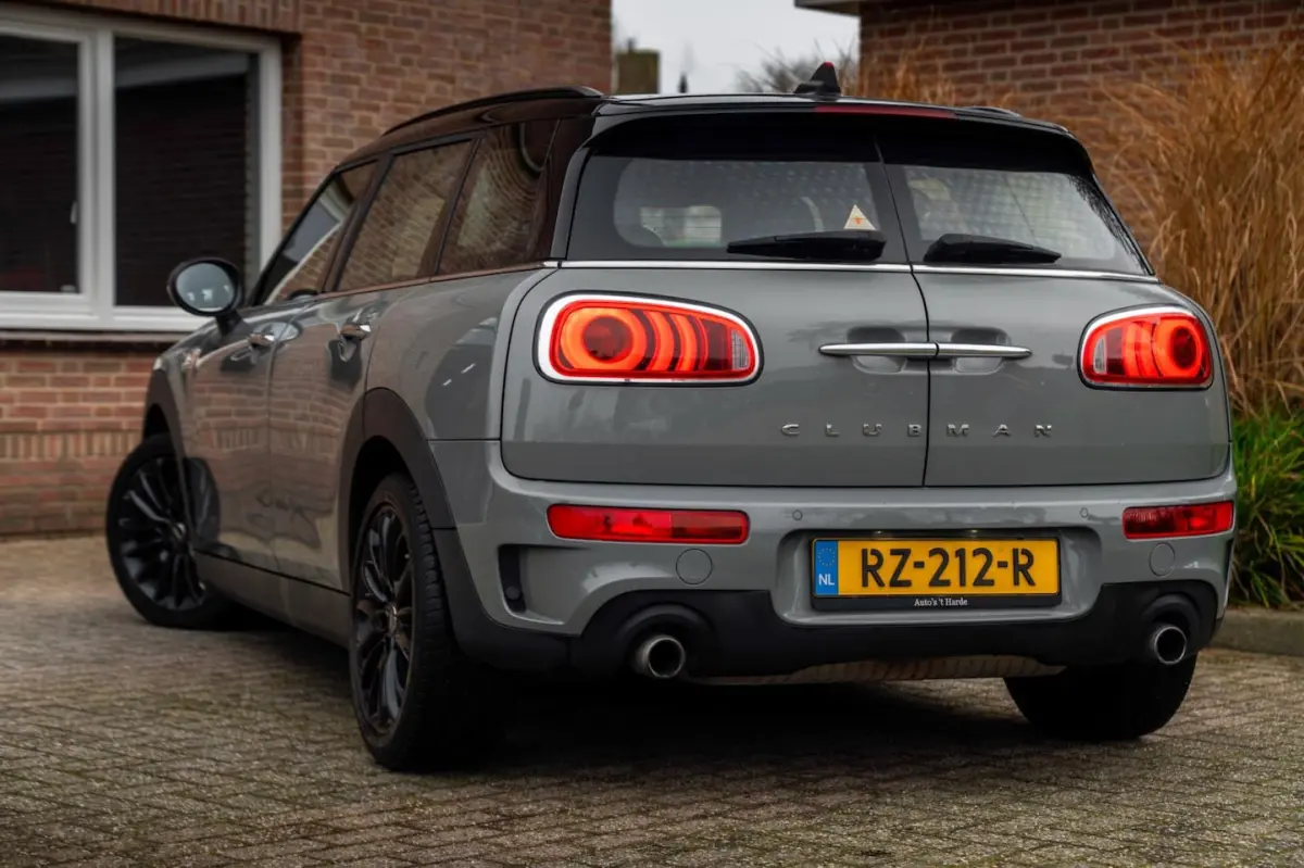 2.0 Cooper S 192 PK Aut. Moonwalk Grey Full LED Stoelverwarming 17''