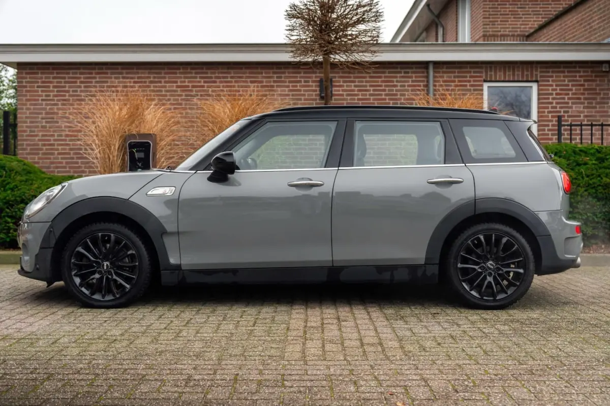 2.0 Cooper S 192 PK Aut. Moonwalk Grey Full LED Stoelverwarming 17''