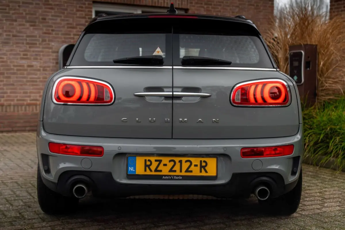 2.0 Cooper S 192 PK Aut. Moonwalk Grey Full LED Stoelverwarming 17''