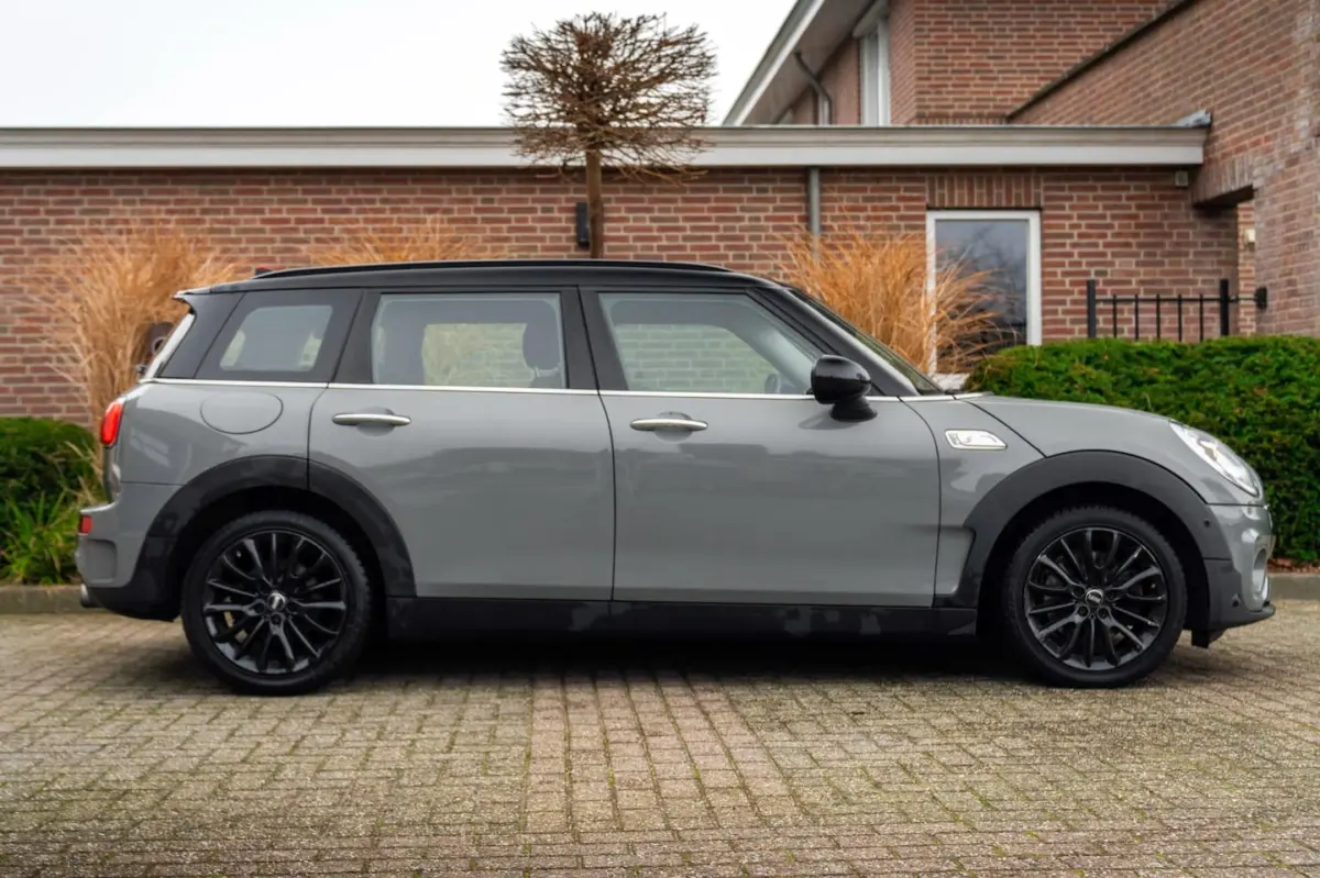 2.0 Cooper S 192 PK Aut. Moonwalk Grey Full LED Stoelverwarming 17''