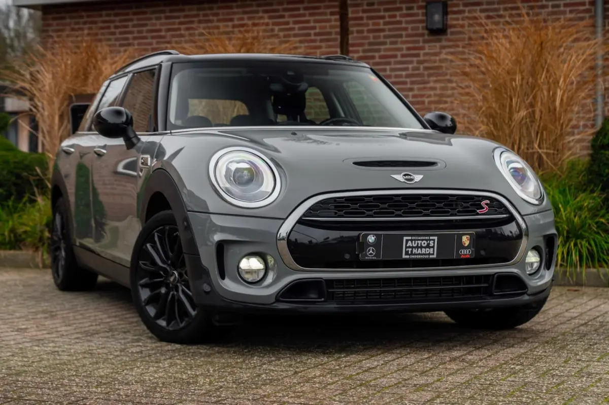 2.0 Cooper S 192 PK Aut. Moonwalk Grey Full LED Stoelverwarming 17''