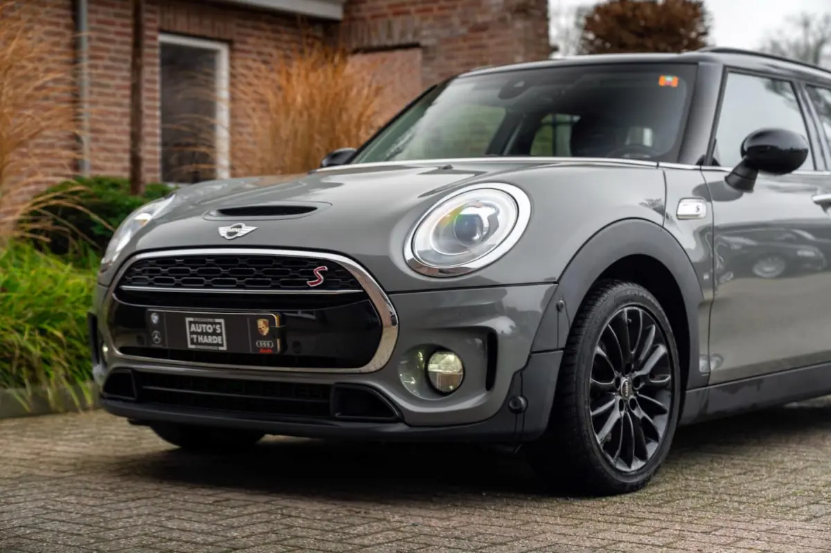 2.0 Cooper S 192 PK Aut. Moonwalk Grey Full LED Stoelverwarming 17''