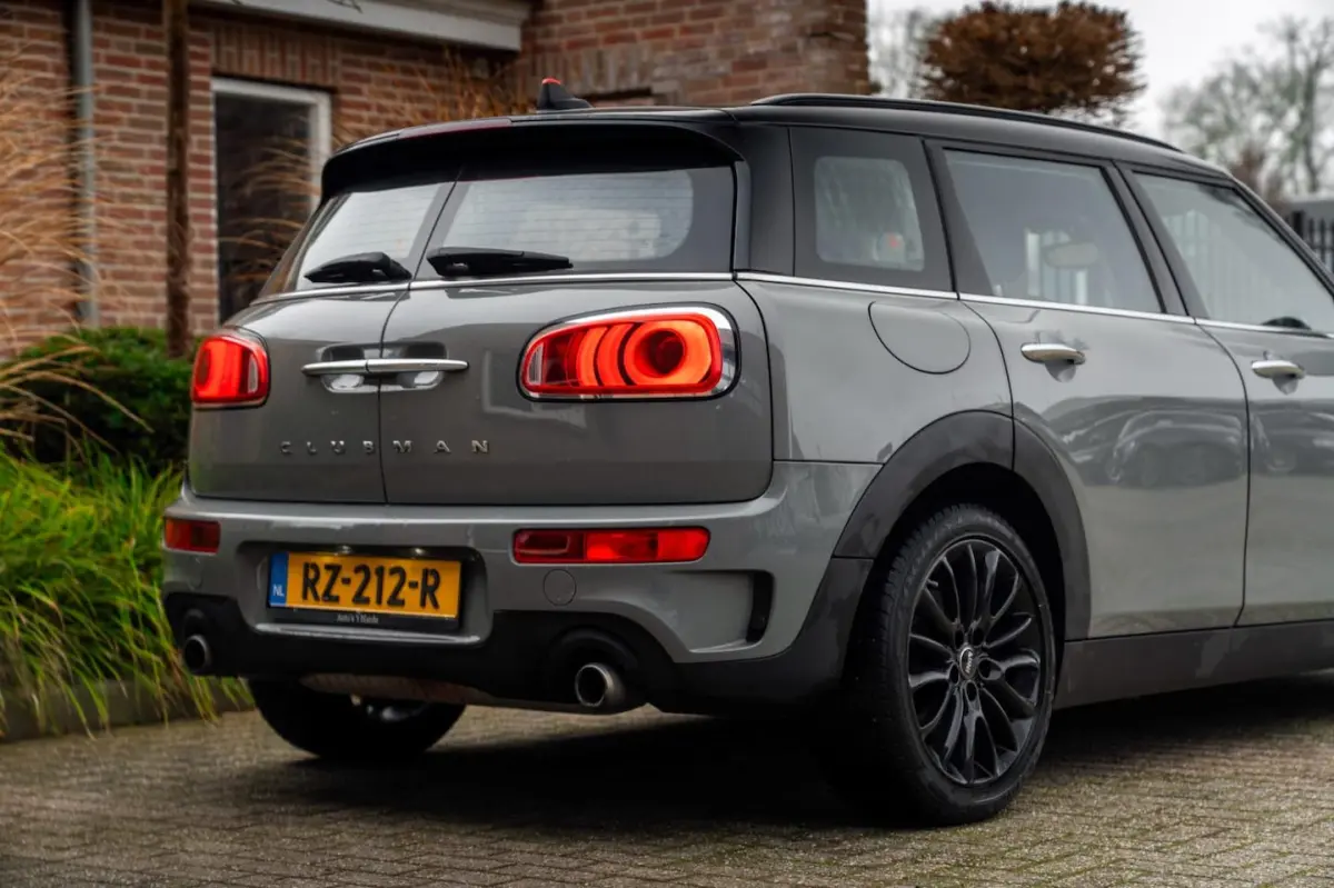 2.0 Cooper S 192 PK Aut. Moonwalk Grey Full LED Stoelverwarming 17''