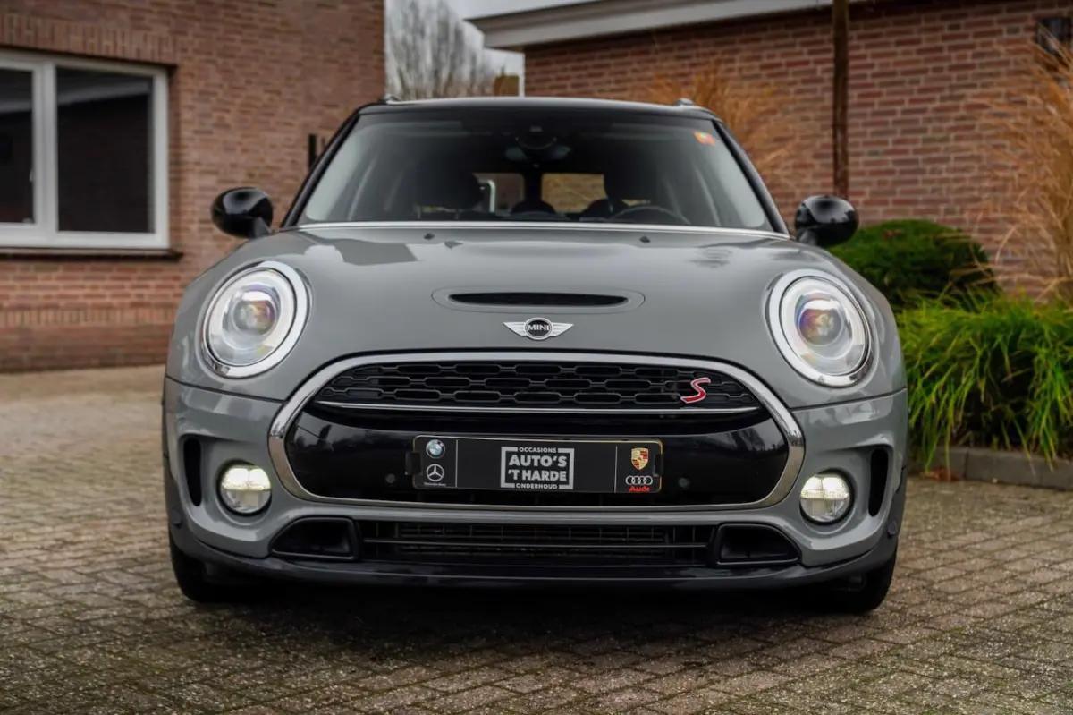 2.0 Cooper S 192 PK Aut. Moonwalk Grey Full LED Stoelverwarming 17''